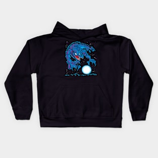 Werewolf. There Wolf Kids Hoodie